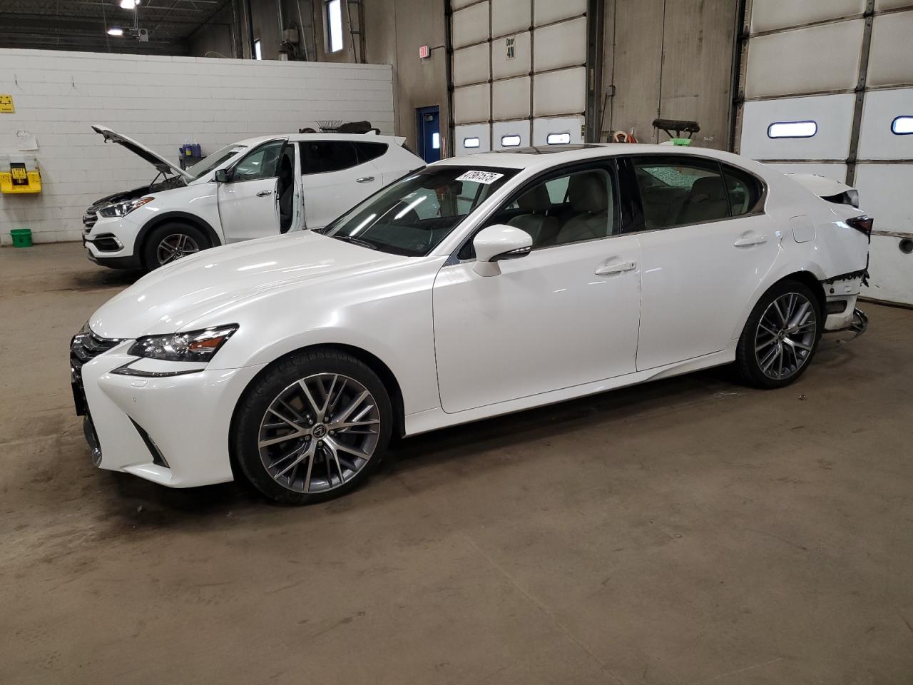 2019 Lexus GS - Image 1