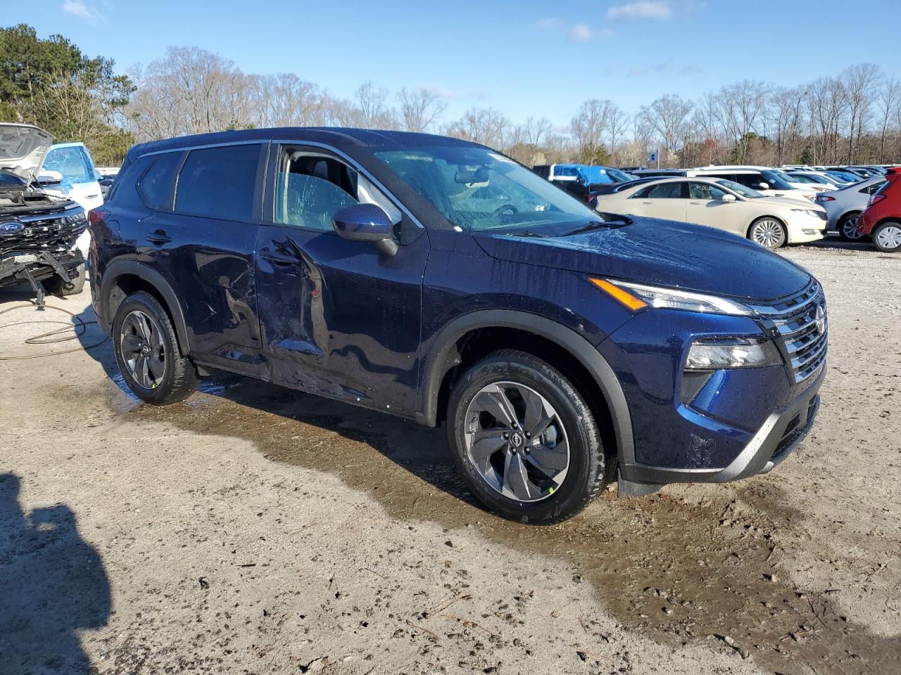 5N1BT3BA0SC820356 NISSAN ROGUE 2025