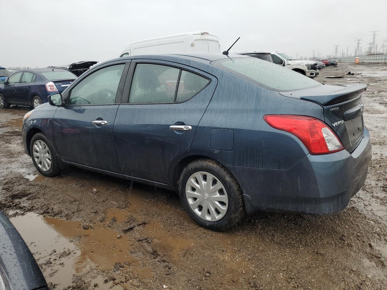 3N1CN7AP8HL833212 NISSAN VERSA 2017