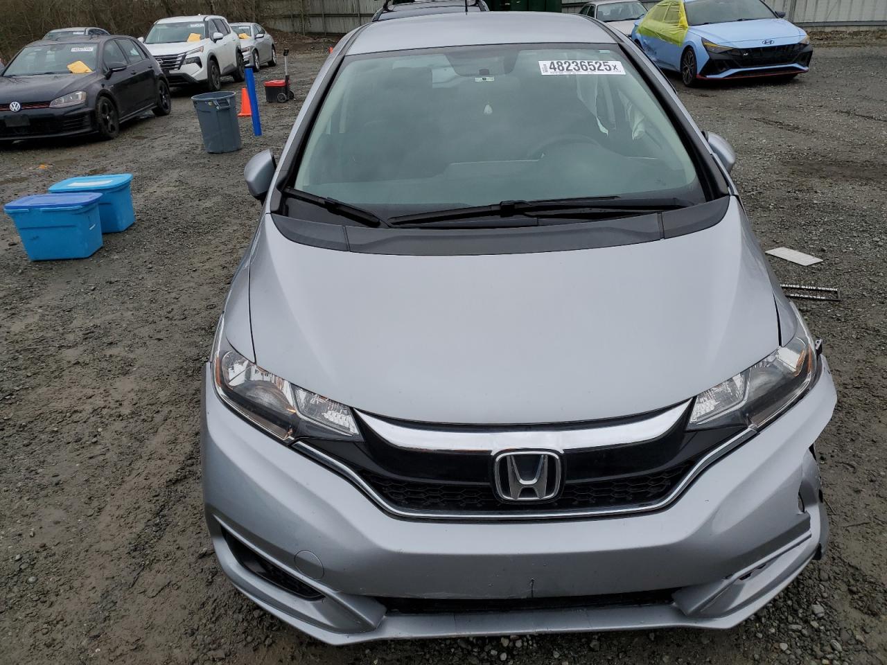 3HGGK5H43LM711076 HONDA FIT 2020