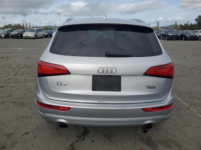  AUDI Q5 2016 Srebrny