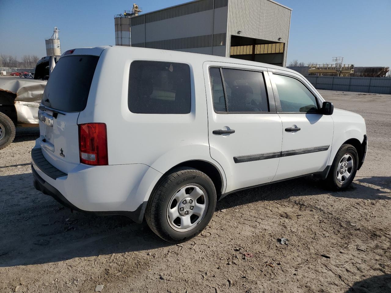 2014 Honda Pilot - Image 3