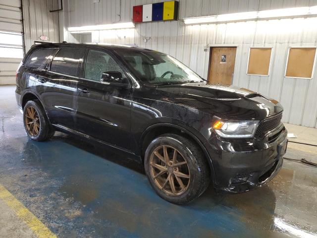  DODGE DURANGO 2018 Black