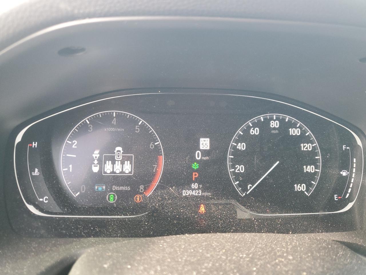 2021 Honda Accord - Image 9