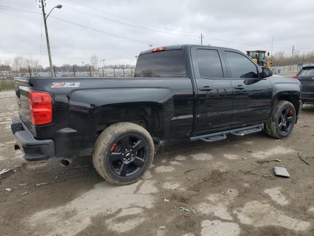CHEVROLET ALL Models 2017 Черный