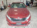 2014 Kia Optima Lx на продаже в Abilene, TX - Hail