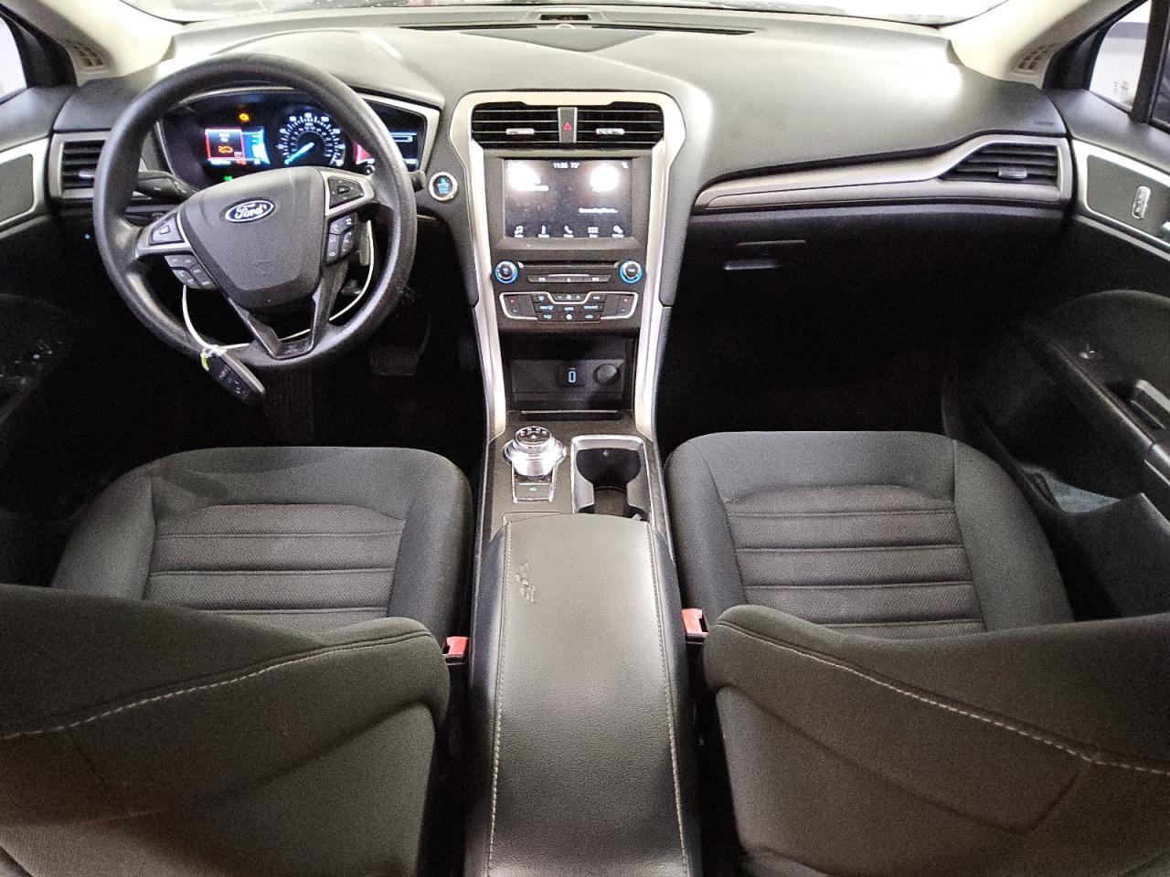 3FA6P0HD6JR161120 FORD FUSION 2018