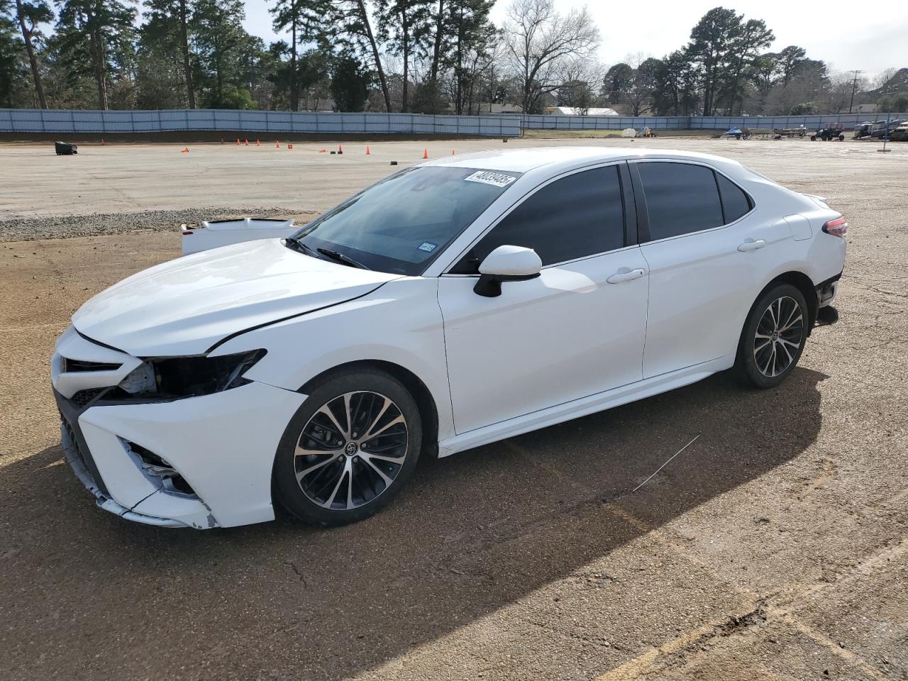2018 Toyota Camry L en Venta en Longview, TX - All Over