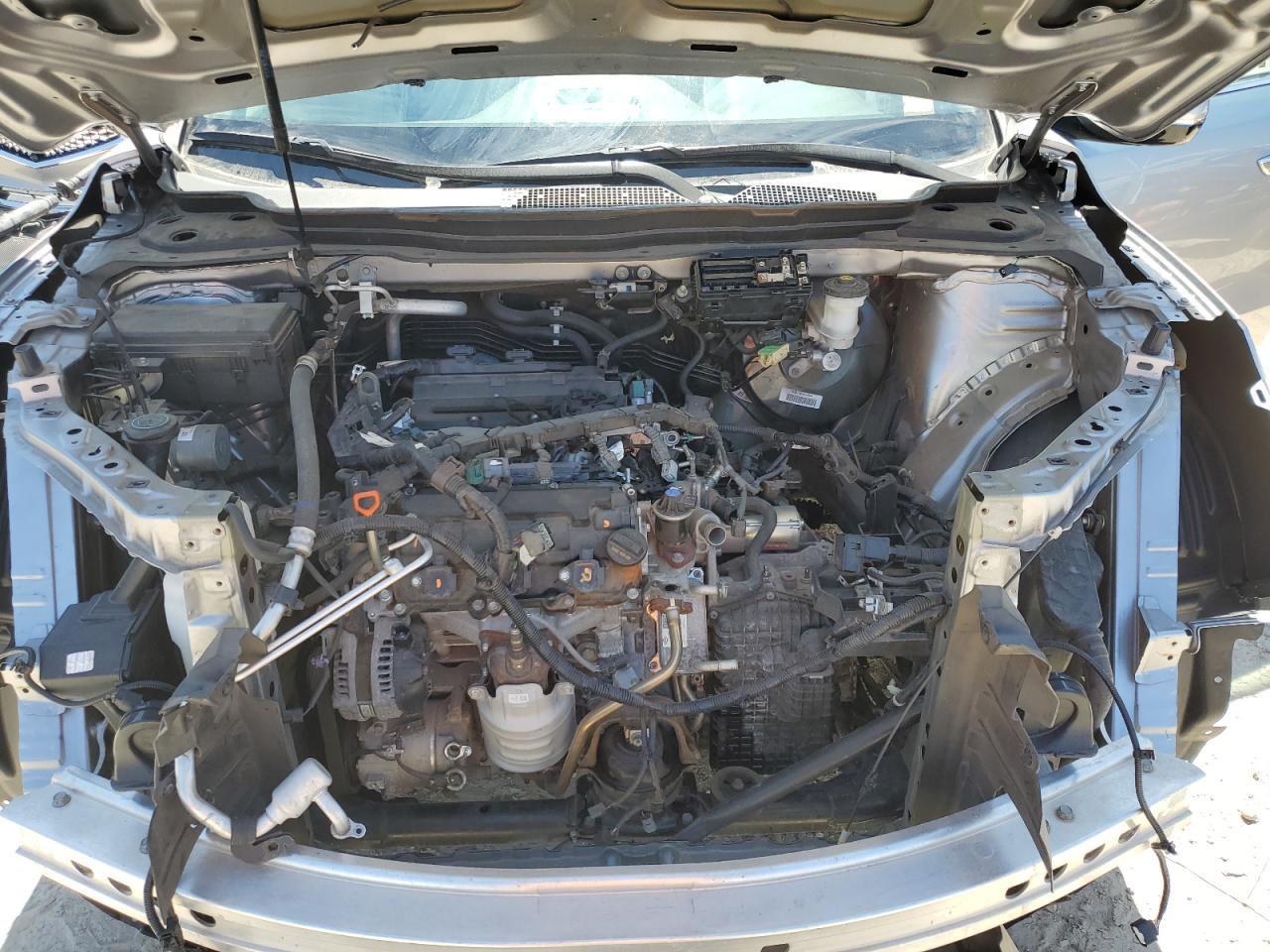 5J8YD4H97LL012457 ACURA MDX 2020