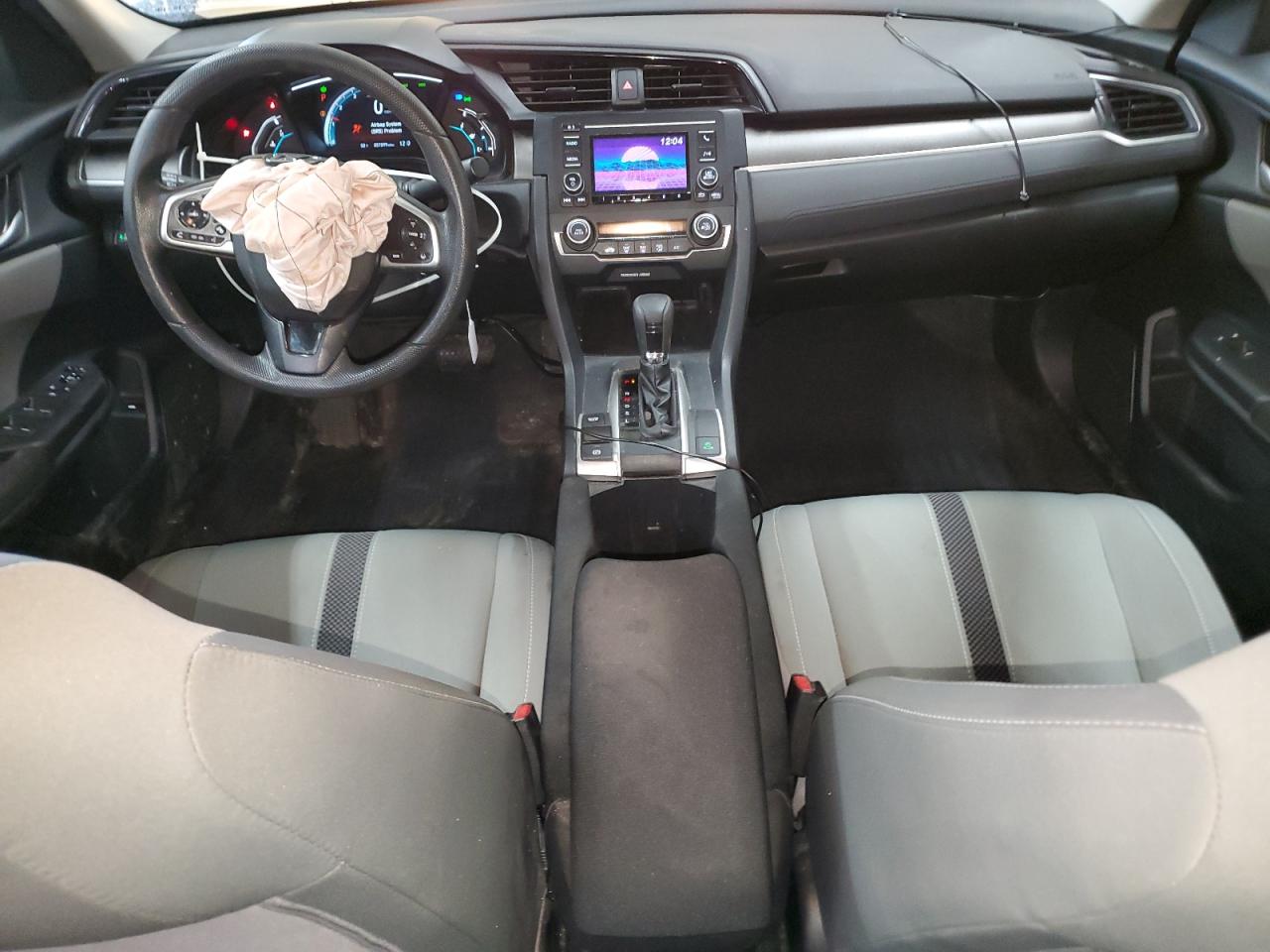 2HGFC2F62KH571885 HONDA CIVIC 2019