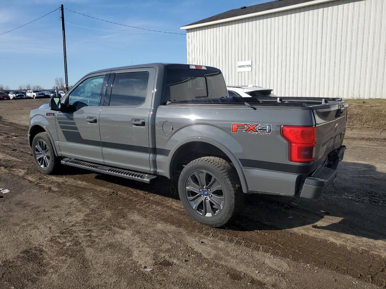 1FTEW1EG9JFC40789 FORD F-150 2018