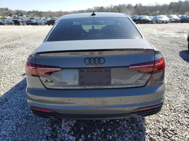  AUDI A4 2023 Silver