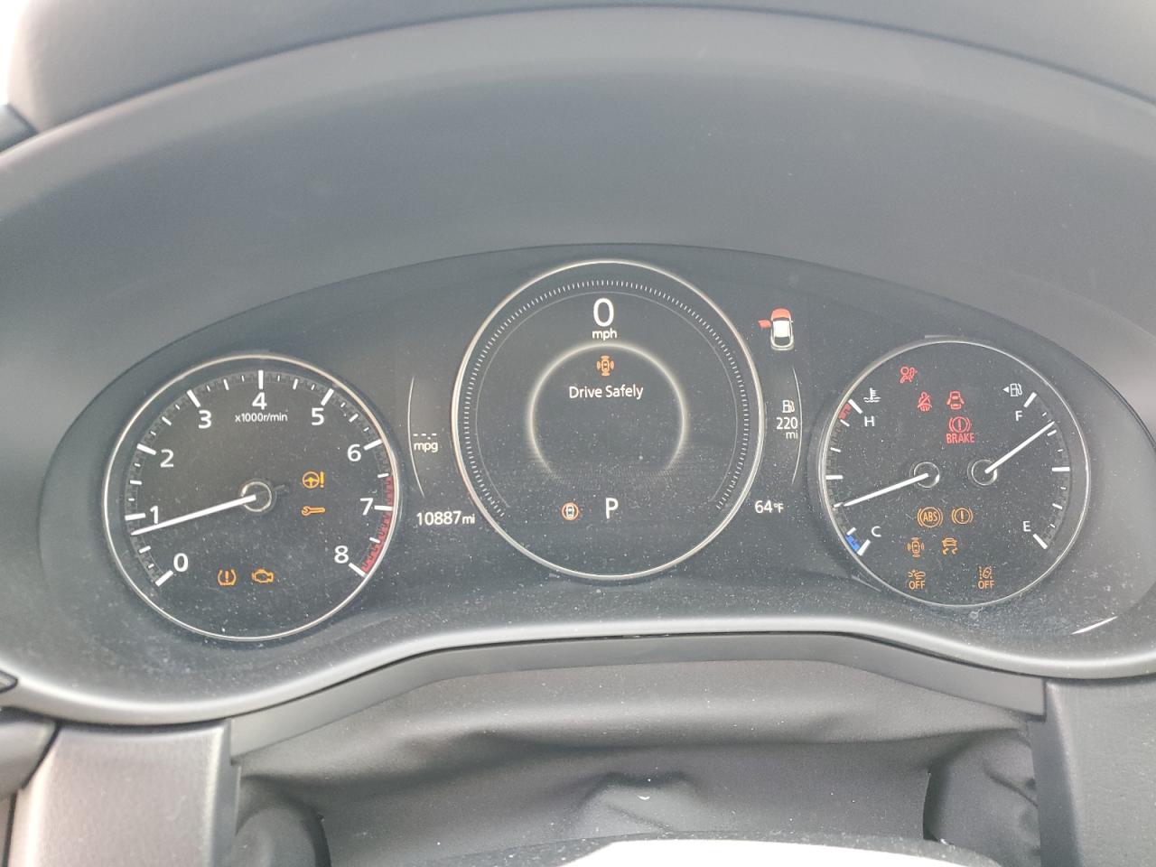 2024 Mazda Cx-30 Select VIN: 3MVDMBBM8RM681499 Lot: 50316695