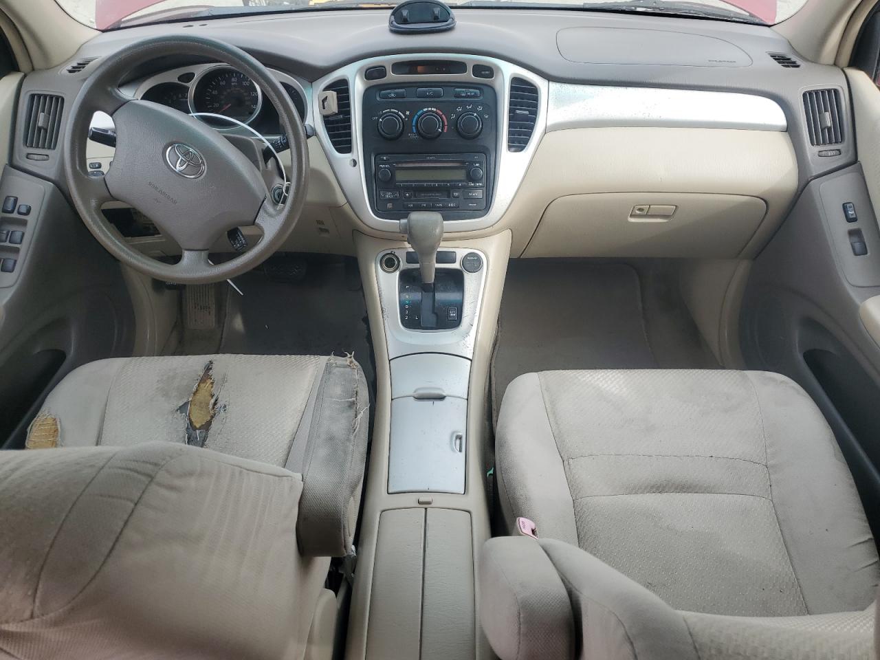 2005 Toyota Highlander - Image 8