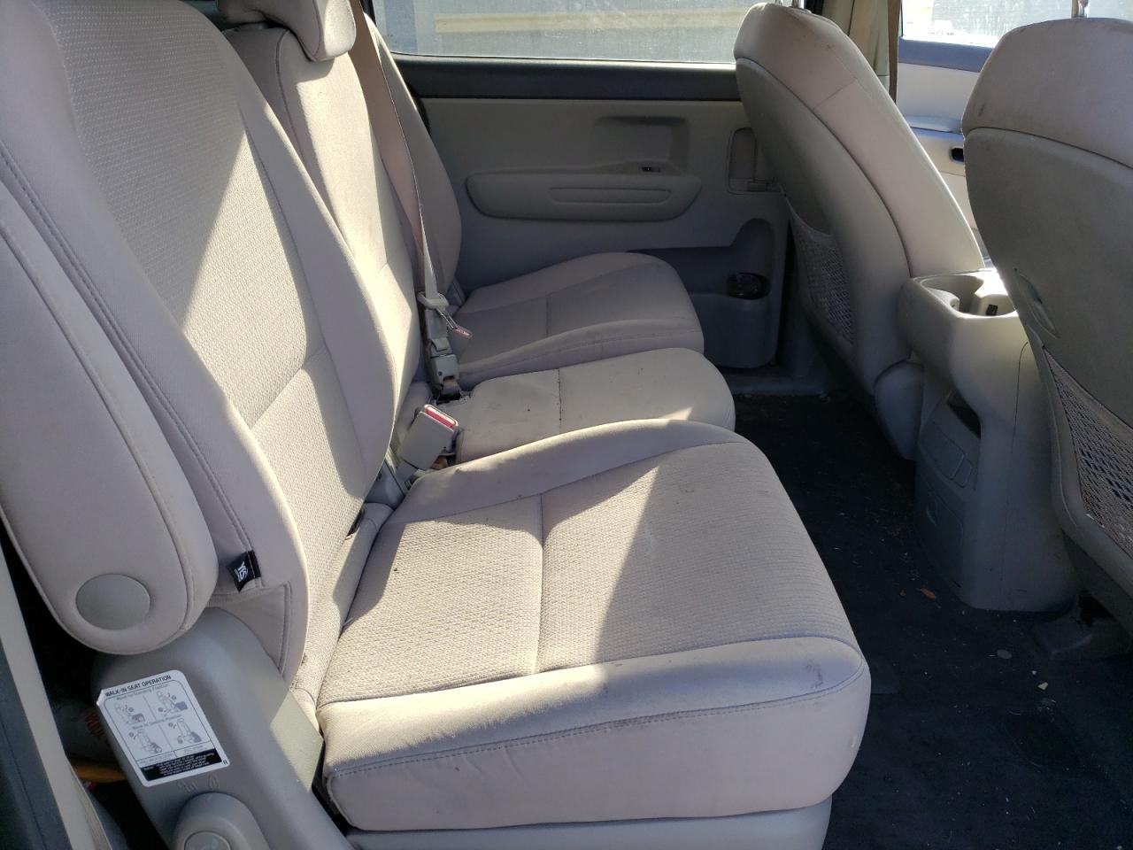 kndmb5c15h6233166 KNDMB5C15H6233166 2017 Kia Sedona Lx