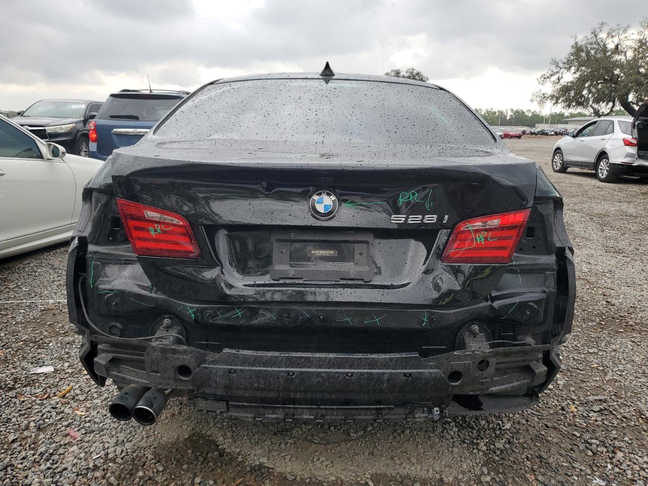 2013 BMW 5er - Image 6