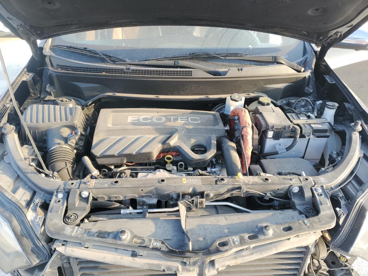 3GNAXREU6KL265549 CHEVROLET EQUINOX 2019
