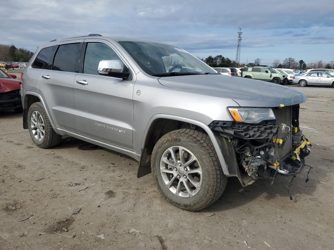 2016 Jeep Grand Cherokee - Image 4
