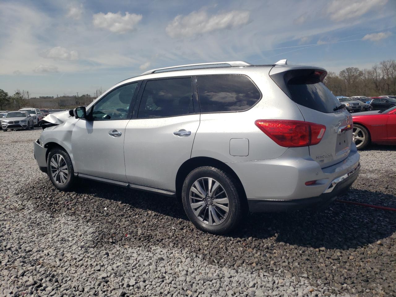 5N1DR2CM5LC603090 NISSAN PATHFINDER 2020