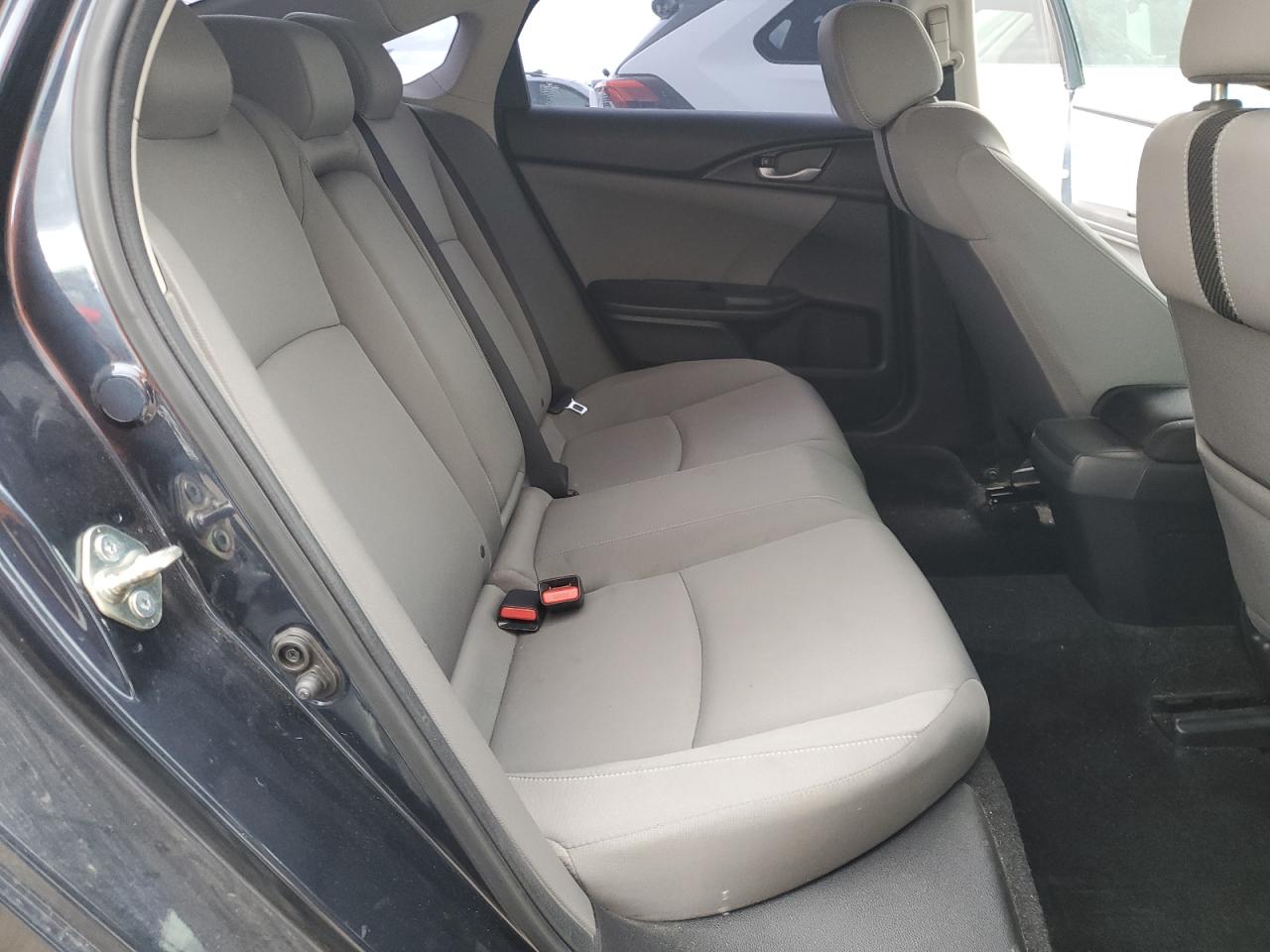 19XFC1F33HE200351 HONDA CIVIC 2017