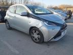 2014 TOYOTA AYGO X-PRE for sale at Copart SANDWICH