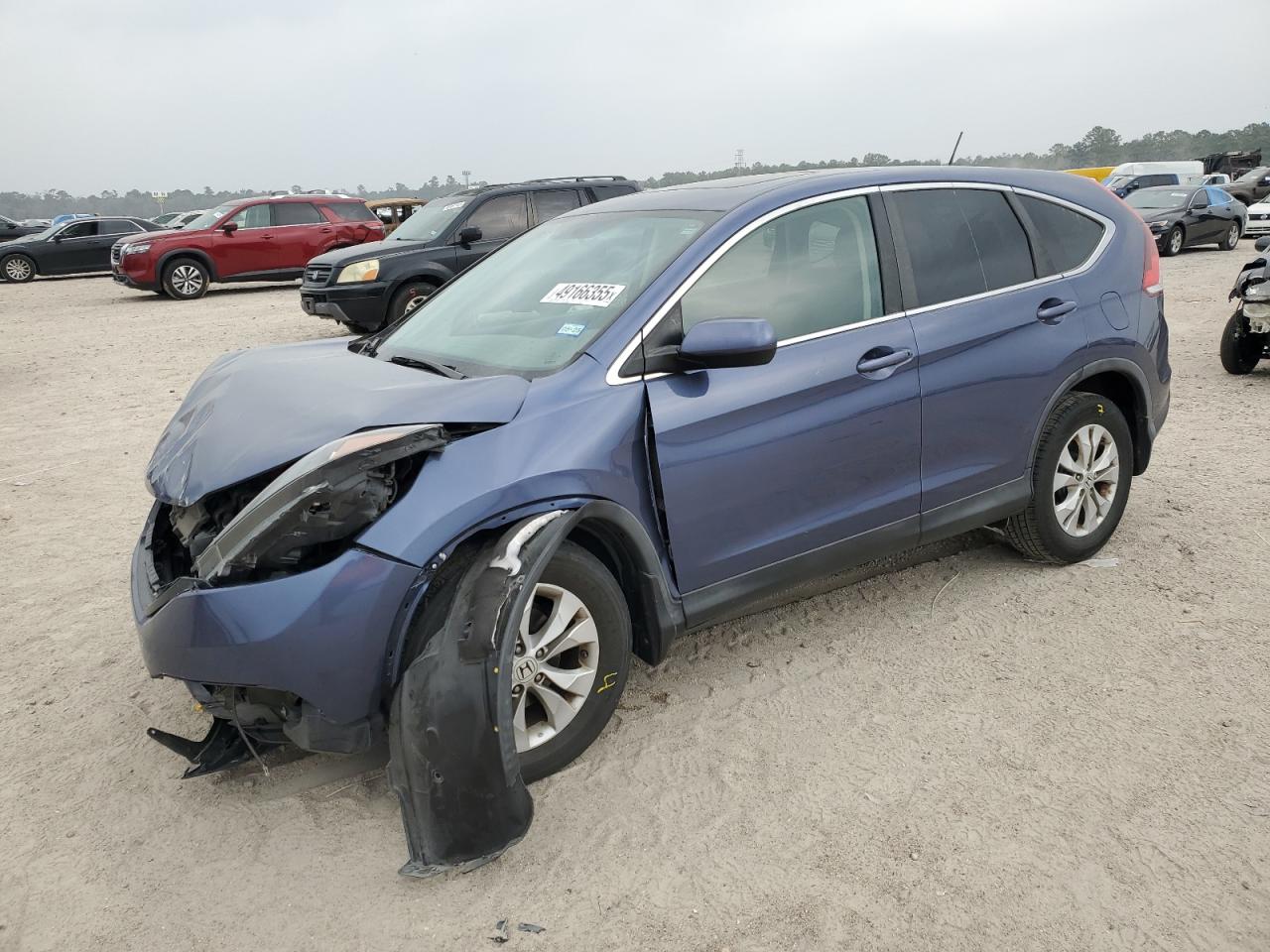 2013 Honda CR-V - Image 1