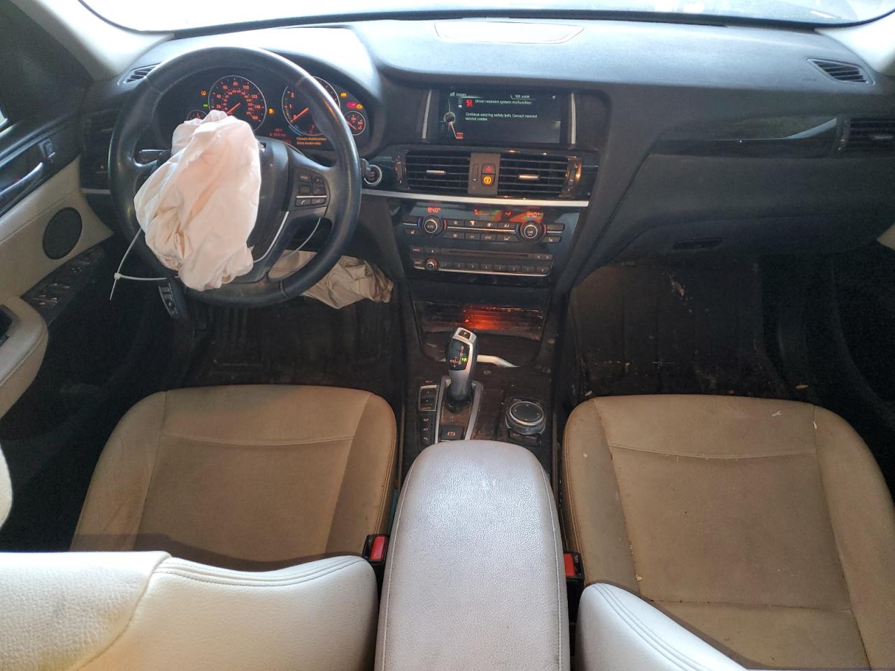 2016 BMW X3 - Image 8