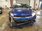 2022 Kia Forte Fe на продаже в Lansing, MI - Front End