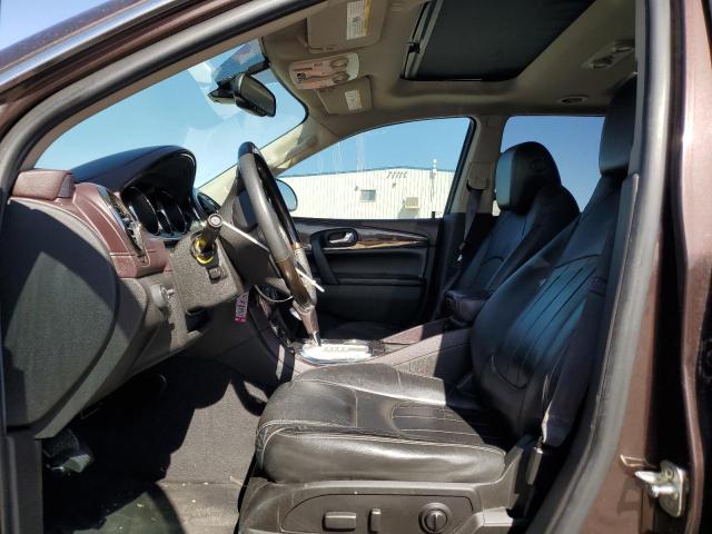  BUICK ENCLAVE 2015 Бургунди