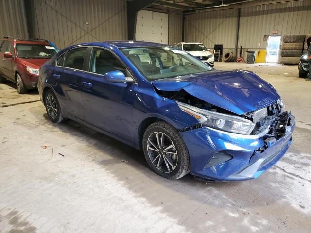  KIA FORTE 2022 Blue