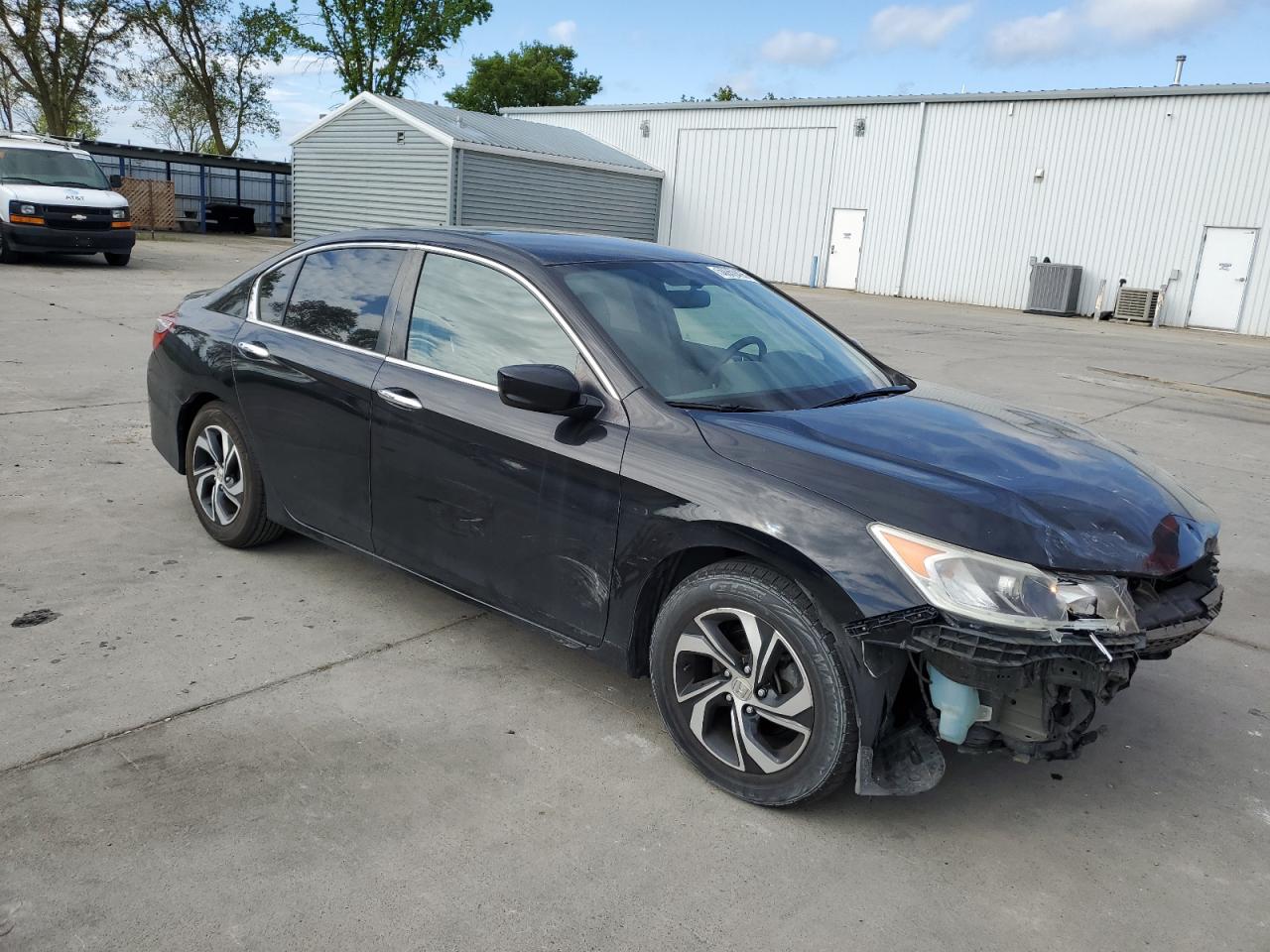 1HGCR2F3XGA173238 HONDA ACCORD 2016