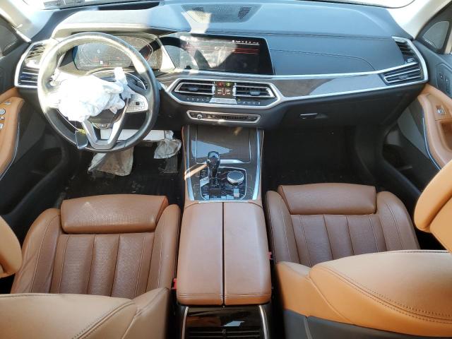  BMW X7 2019 Черный