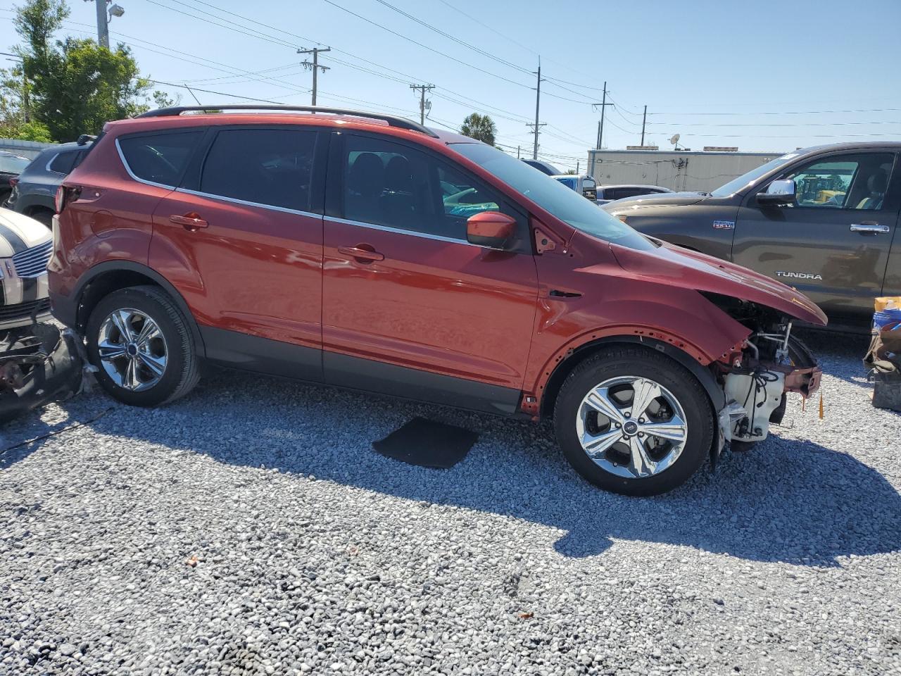 1FMCU0GXXGUC62806 FORD ESCAPE 2016