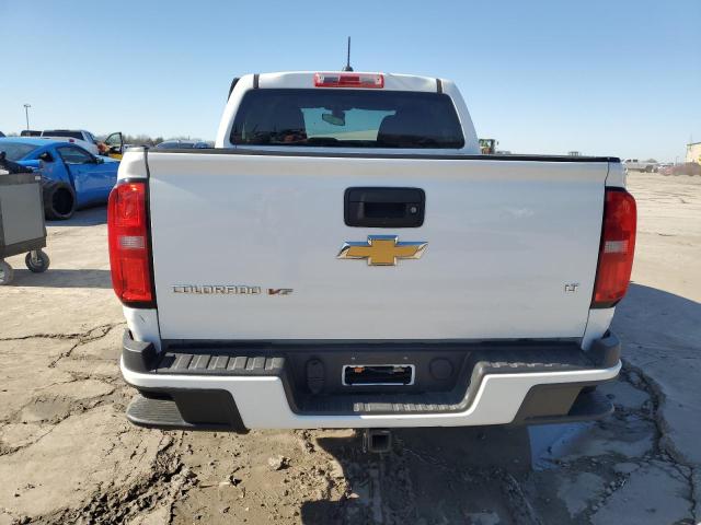  CHEVROLET COLORADO 2020 White