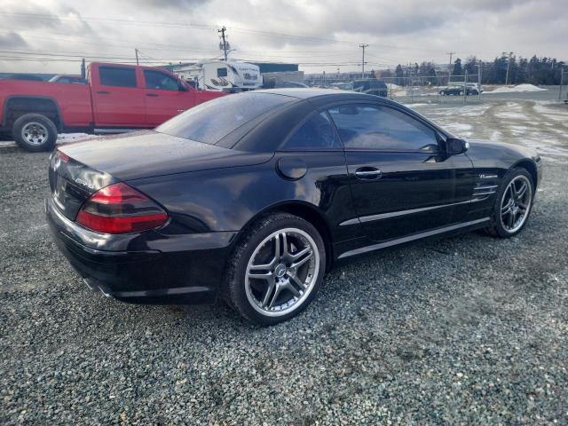 2005 MERCEDES-BENZ SL 55 AMG  