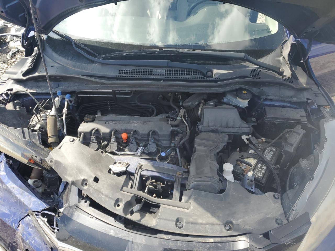 3CZRU6H51GM752371 HONDA HR-V 2016
