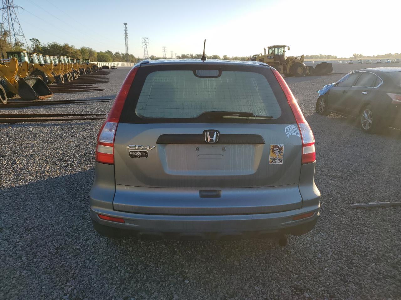 2010 Honda CR-V - Image 6