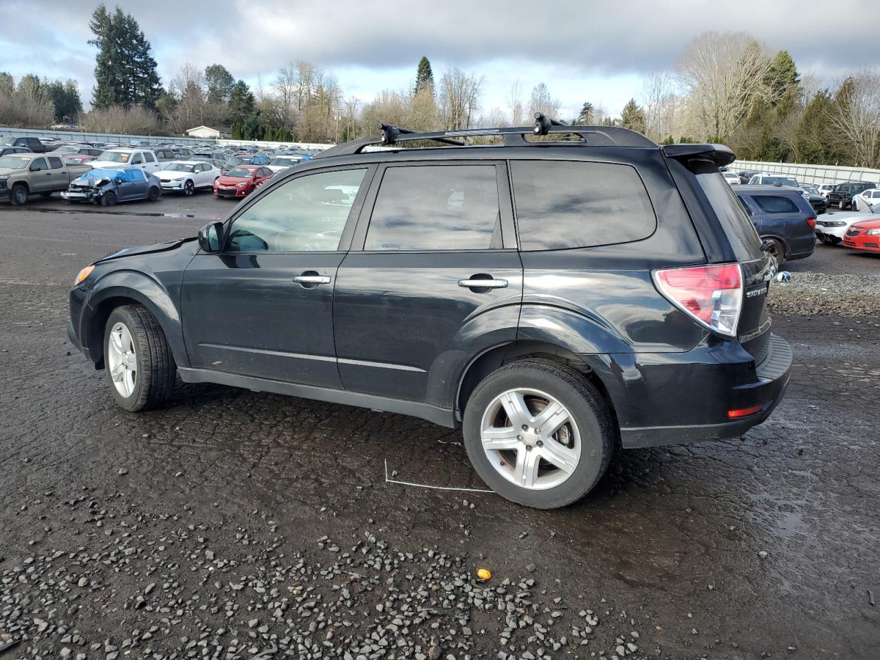 2009 Subaru Forester - Image 2