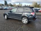 2009 Subaru Forester 2.5X Limited იყიდება Portland-ში, OR - Front End