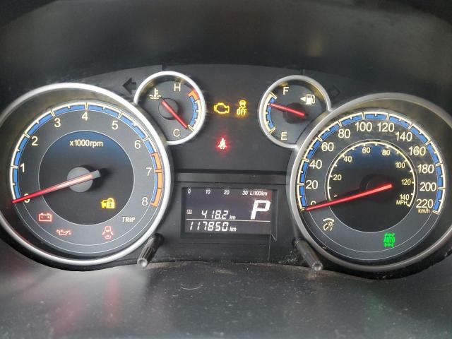 2012 SUZUKI SX4 