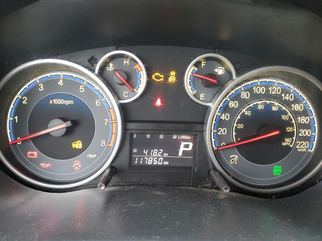2012 Suzuki Sx4 VIN: JS2YB5A37C6303769 Lot: 48862615