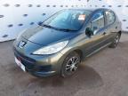 2011 PEUGEOT 207 S HDI for sale at Copart SANDY