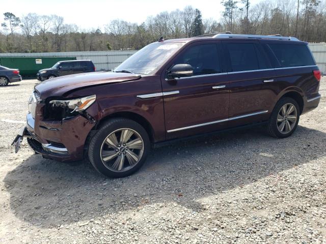 2018 Lincoln Navigator L Reserve