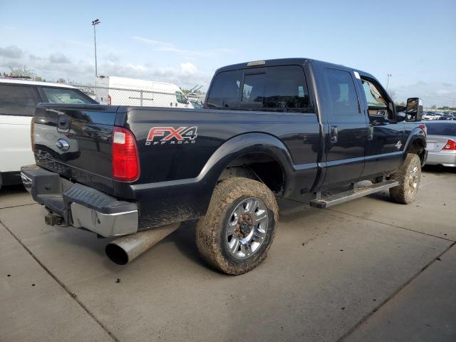  FORD F250 2014 Black