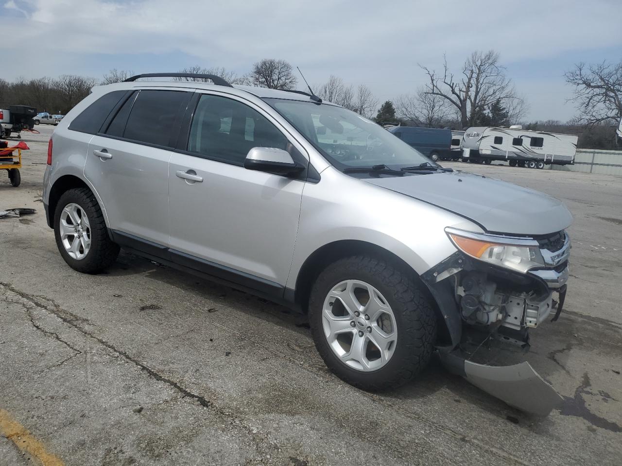 2012 Ford Edge - Image 4