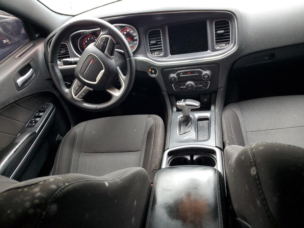 2015 Dodge Charger Sxt VIN: 2C3CDXHG1FH870974 Lot: 45280265