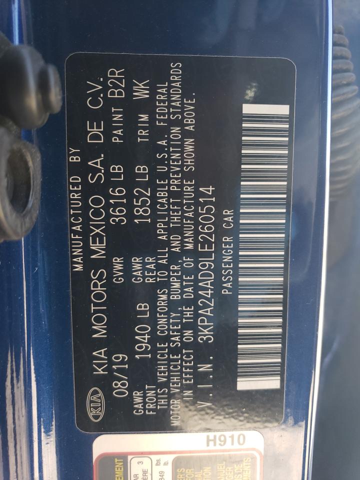 2020 Kia Rio - Image 13