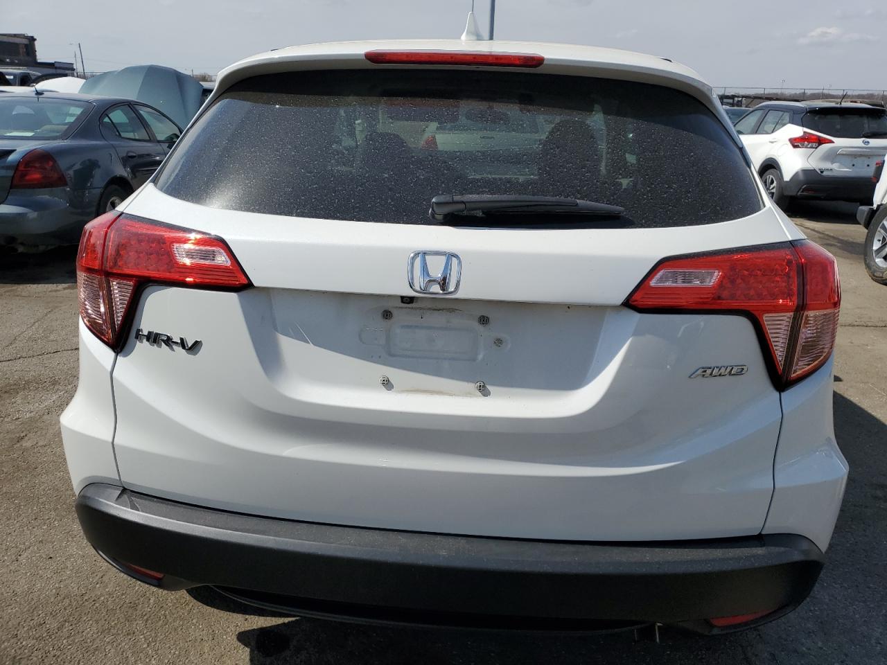 3CZRU6H57JM730771 HONDA HR-V 2018