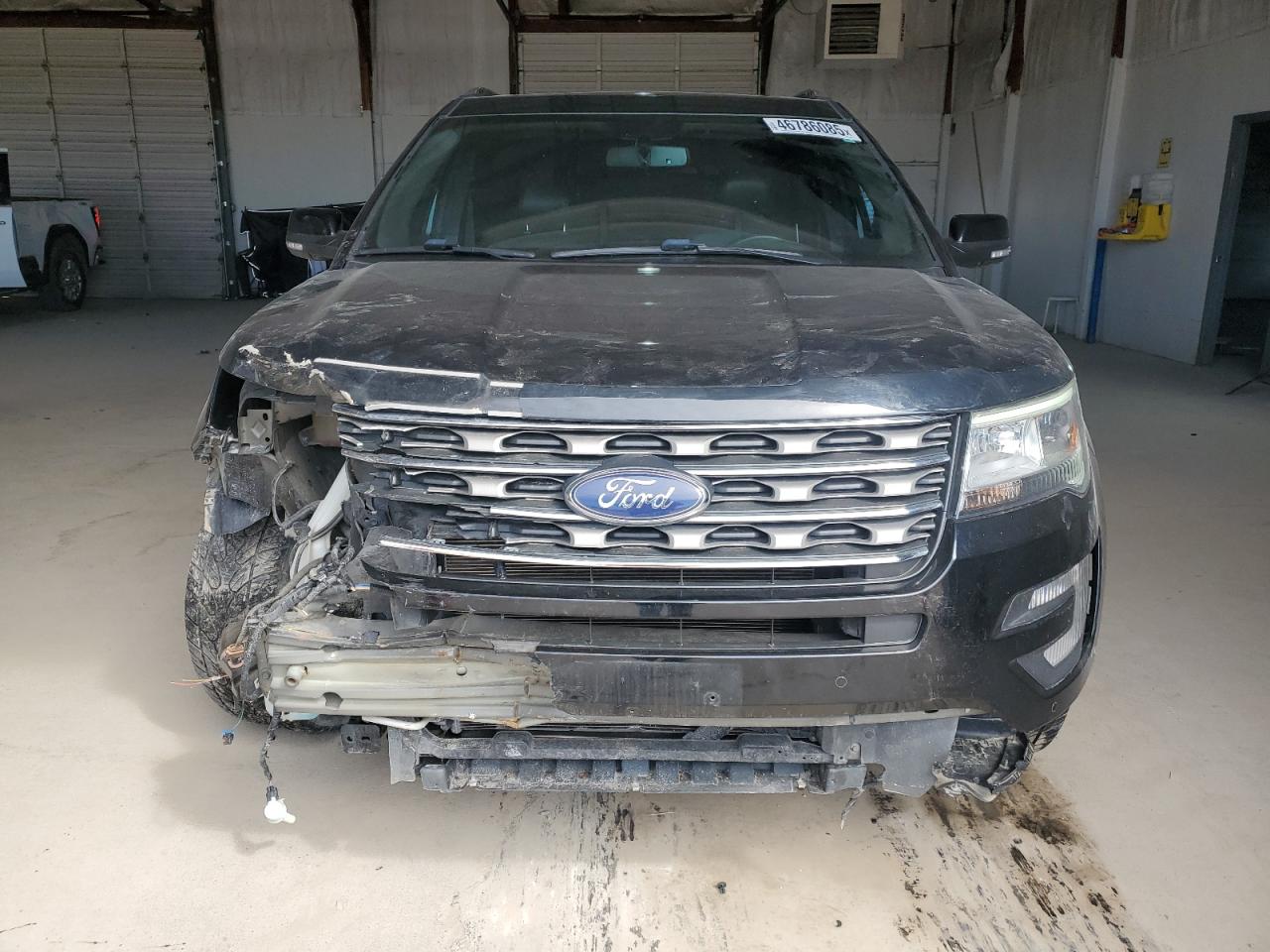 1FM5K8D80HGD51570 FORD EXPLORER 2017