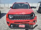 2023 Jeep Renegade Latitude zu verkaufen in Cahokia Heights, IL - Front End